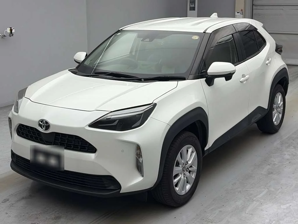 Toyota Yaris Cross MXPB10 2021